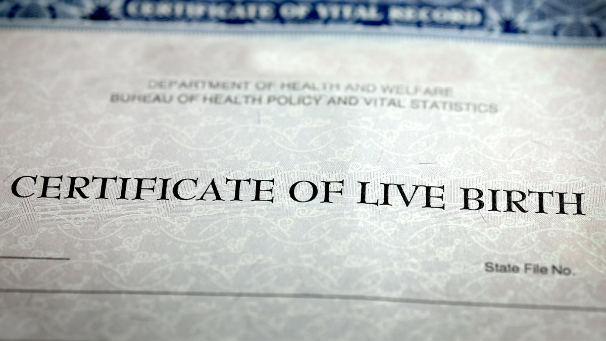 Où peut-on obtenir un acte de naissance ?