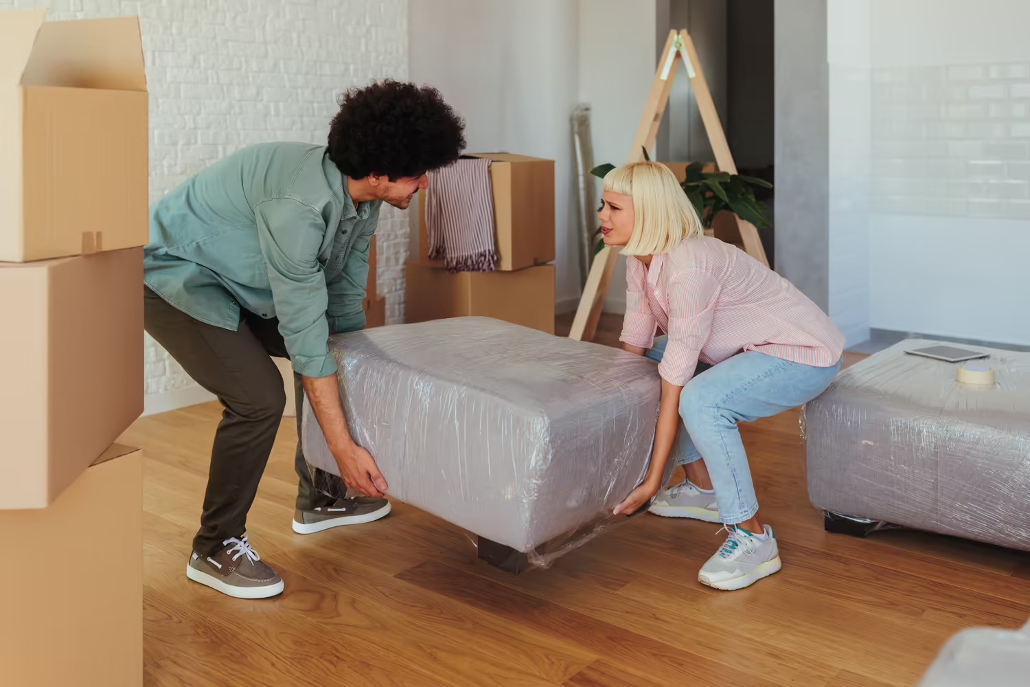 Les meilleurs conseils pour transporter des meubles lourds en toute sécurité