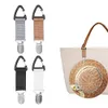 Clip de chapeau élastique de 4pcs pour ...