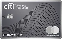 Citi Strata Premier Carte Citi Strata Premier Carte