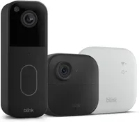 Blink Video Doorbell + Outdoor 4 XR Blink Video Doorbell + Outdoor 4 XR
