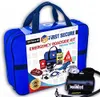 Kit d'urgence pour voiture avec...