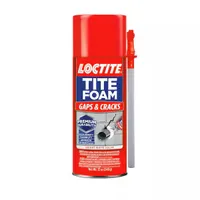 Mousse isolante en spray Loctite Tite Foam, 12 oz.
